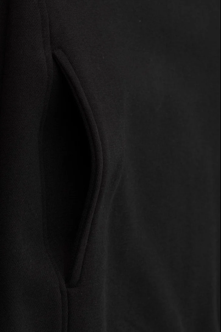 Old Money Sweatshirt // Black - Image 6