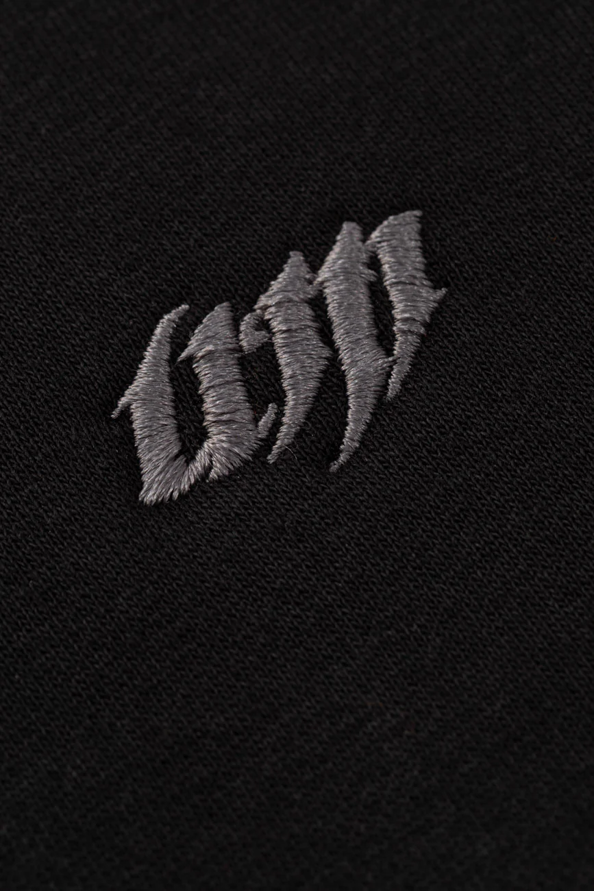 Old Money Sweatshirt // Black - Image 9