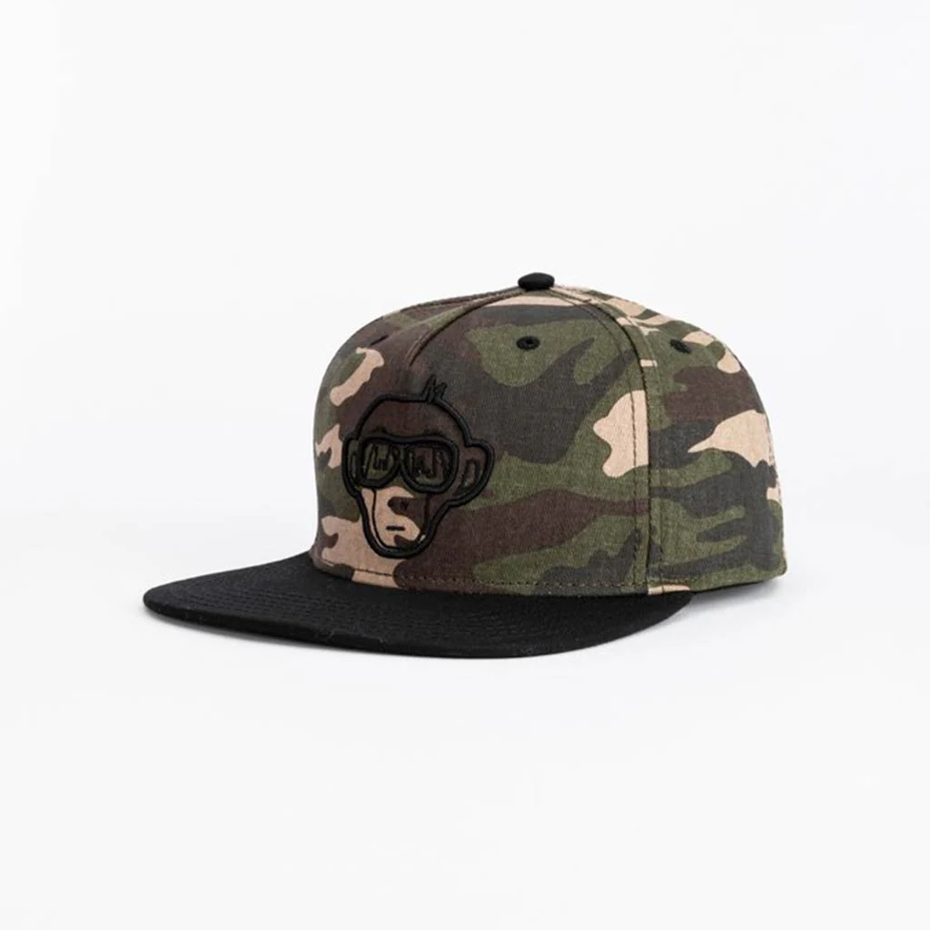 Camo Monkey - Image 2