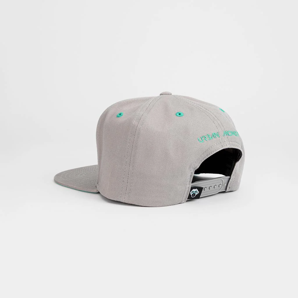 Mint Monkey Cap - Image 4
