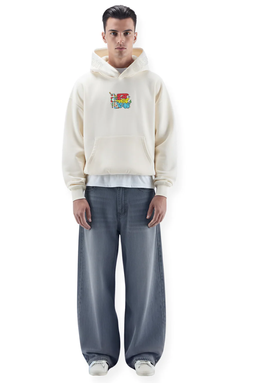 Monkey Gang Hoodie - Image 3