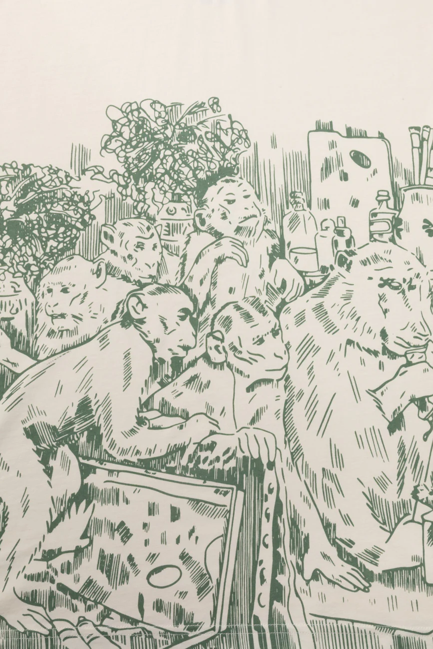 Monkeys Evolve - Image 3