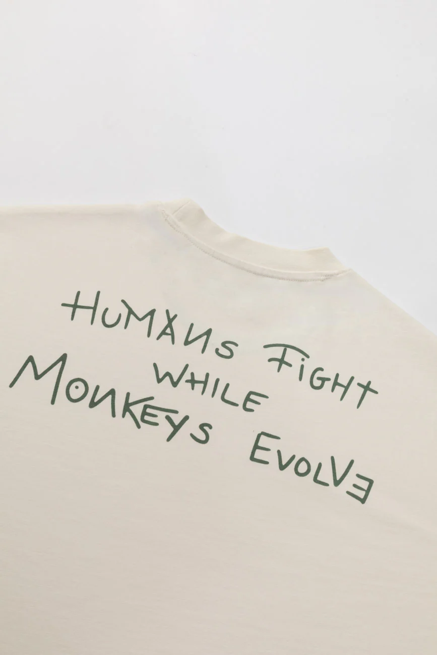 Monkeys Evolve - Image 4