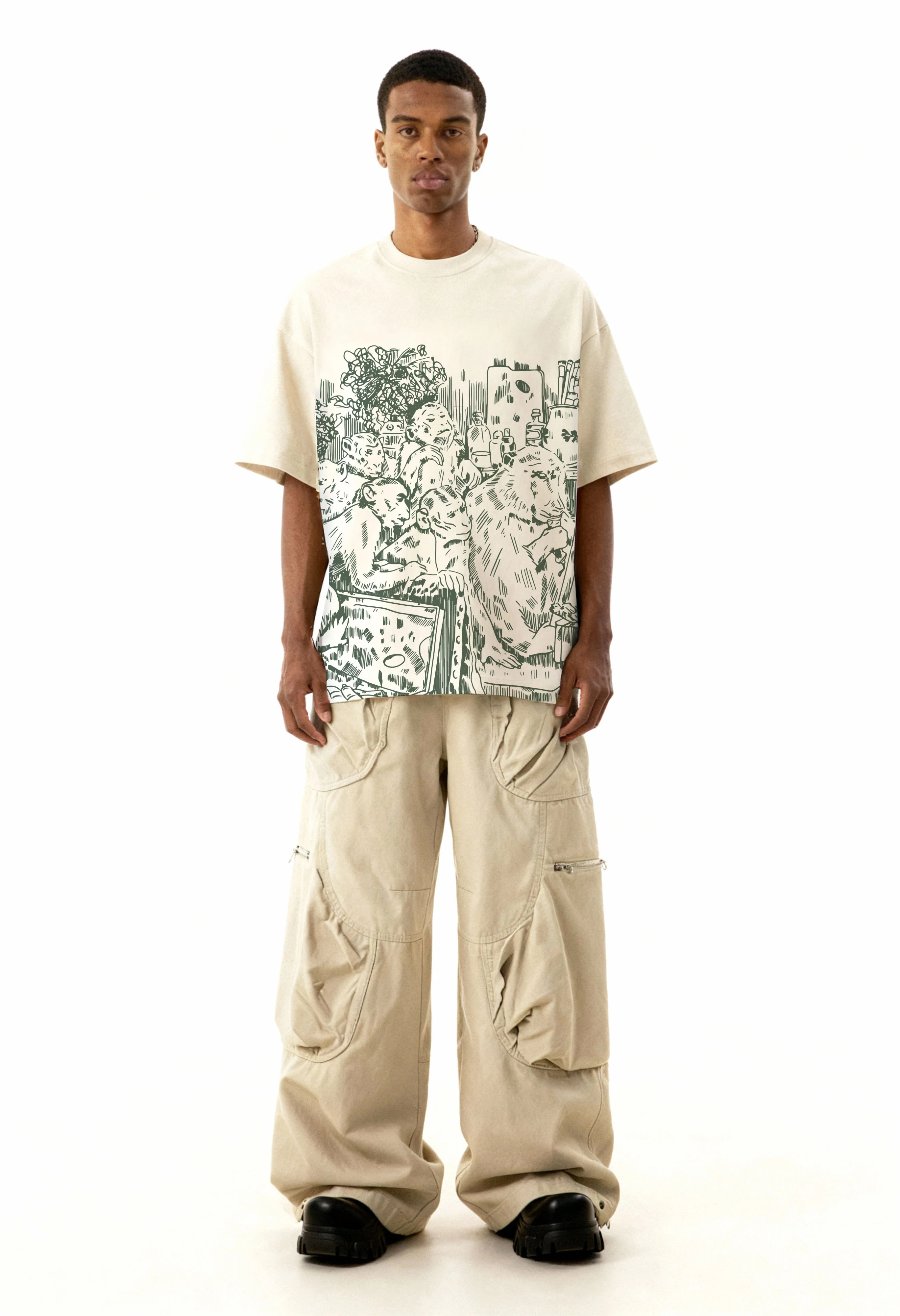 Monkeys Evolve - Image 8