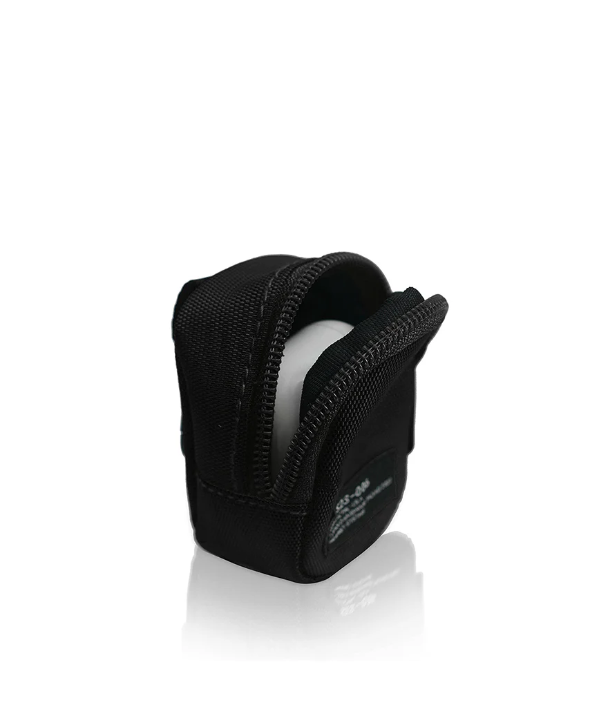 Multi-utility pouch // Black - Image 3