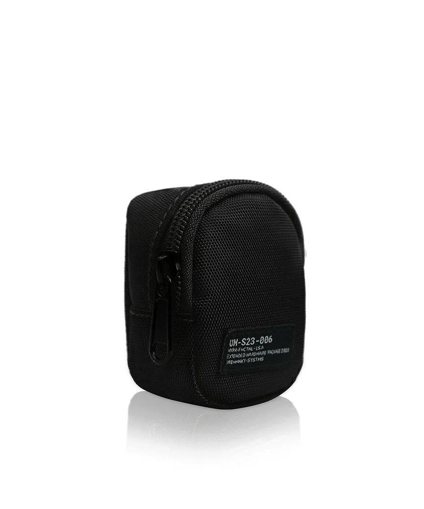 Multi-utility pouch // Black - Image 4