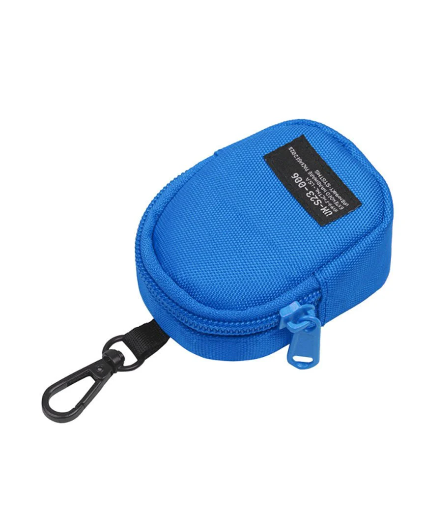 Multi-utility pouch // Blue - Image 3