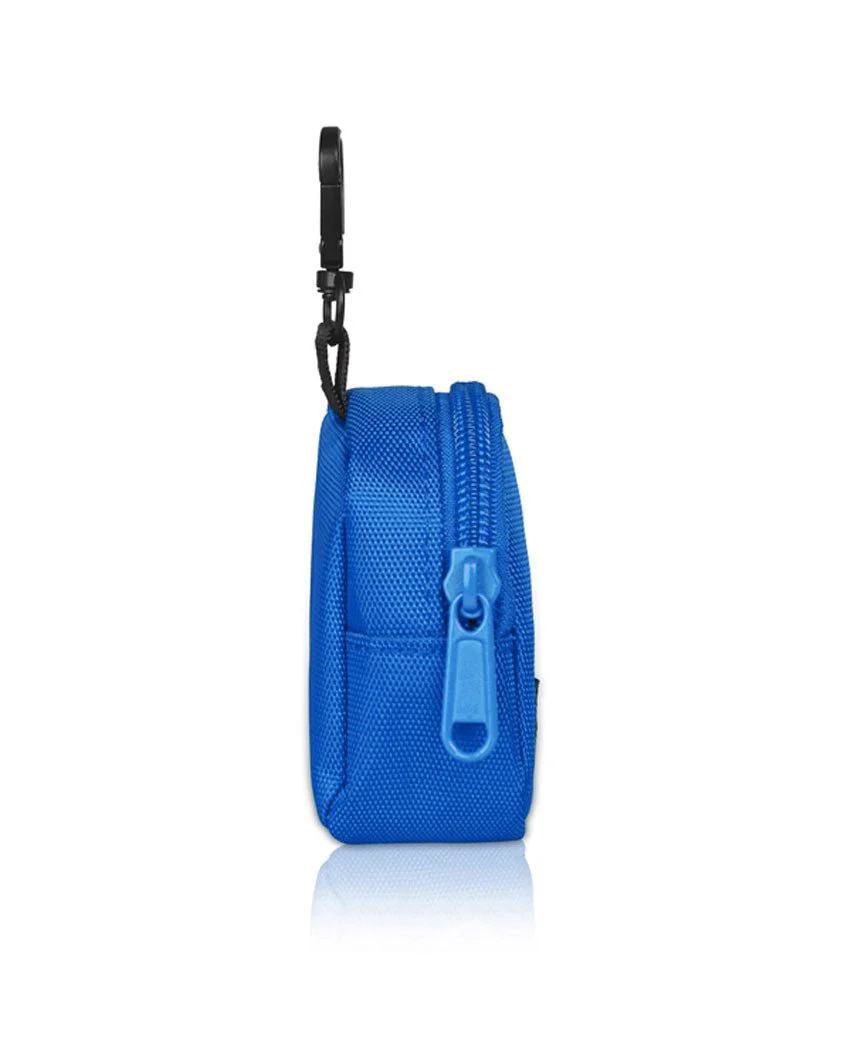 Multi-utility pouch // Blue - Image 4