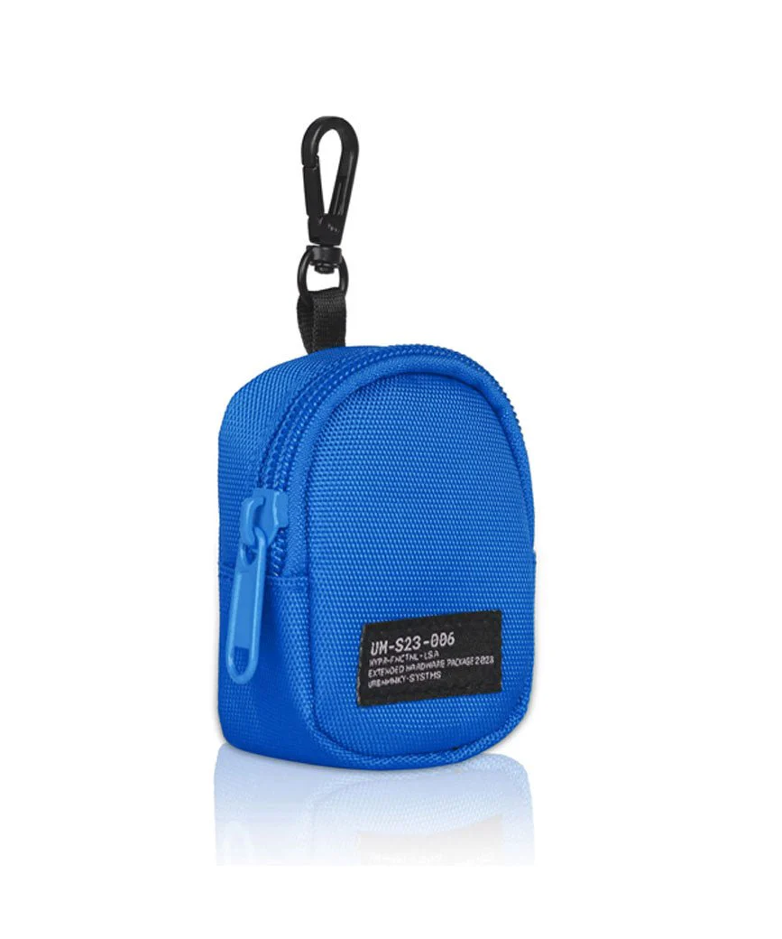 Multi-utility pouch // Blue - Image 5
