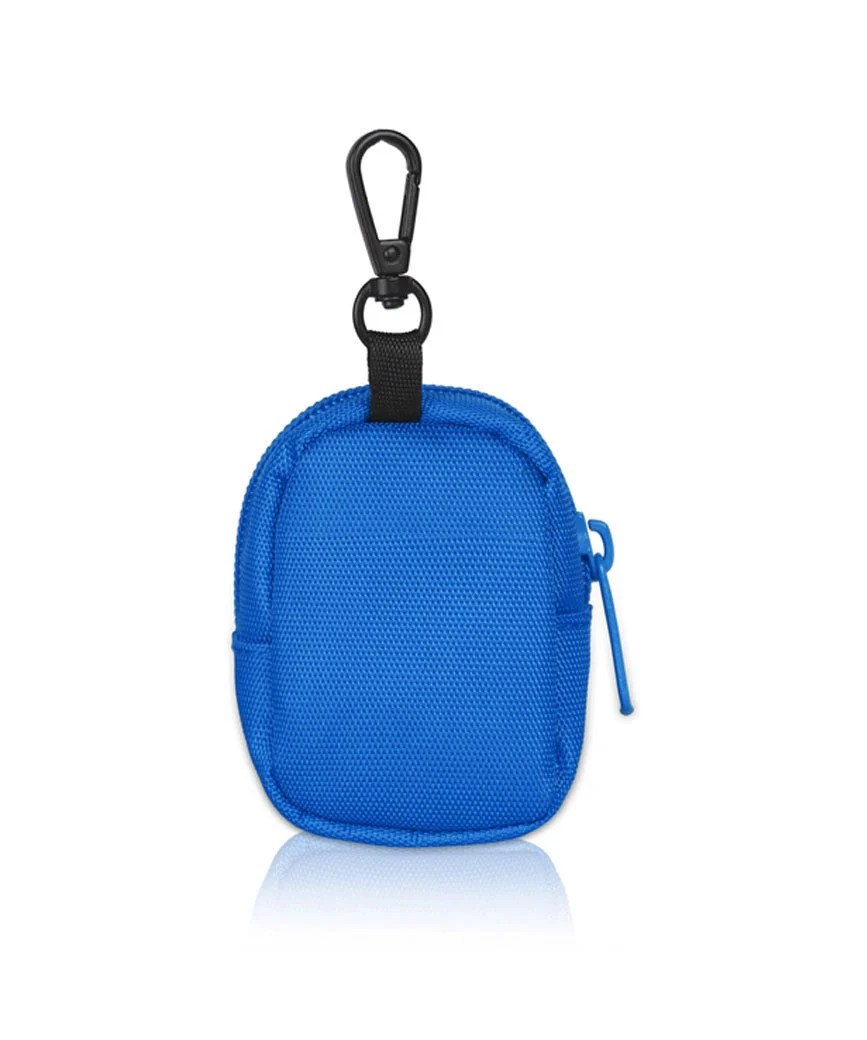 Multi-utility pouch // Blue - Image 6