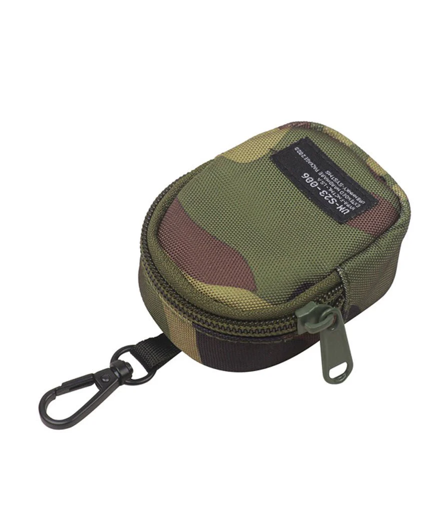 Multi-utility pouch // Camo - Image 3
