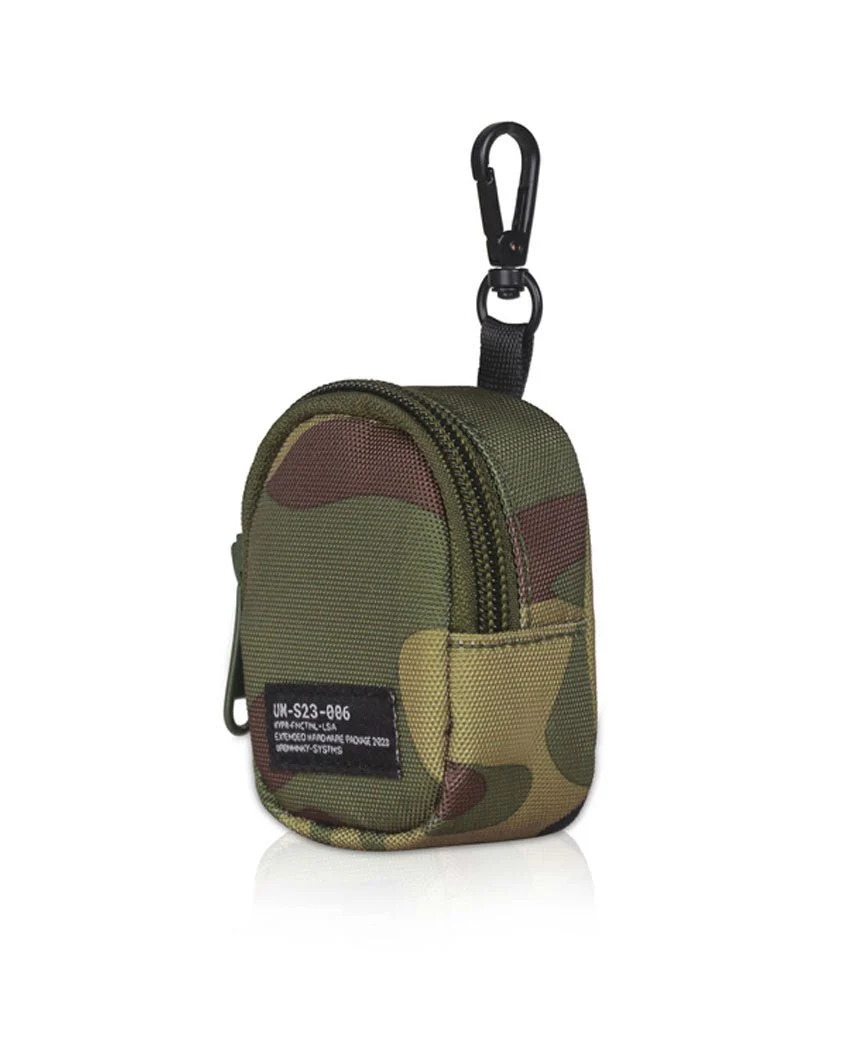 Multi-utility pouch // Camo - Image 4