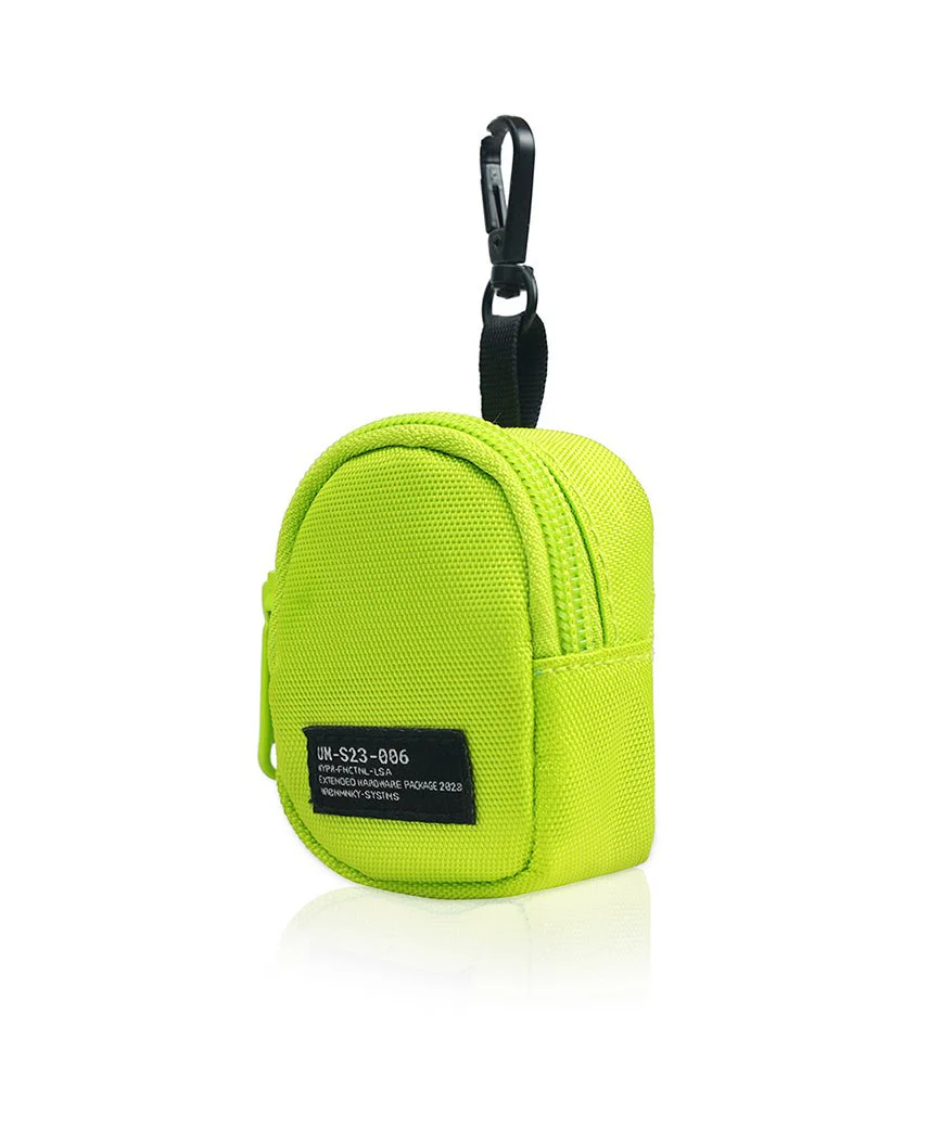 Multi-utility pouch // Neon - Image 4