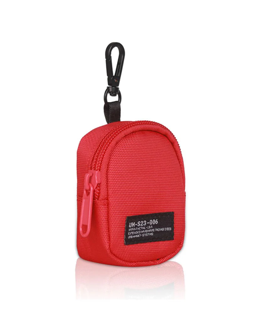 Multi-utility pouch // Red - Image 3