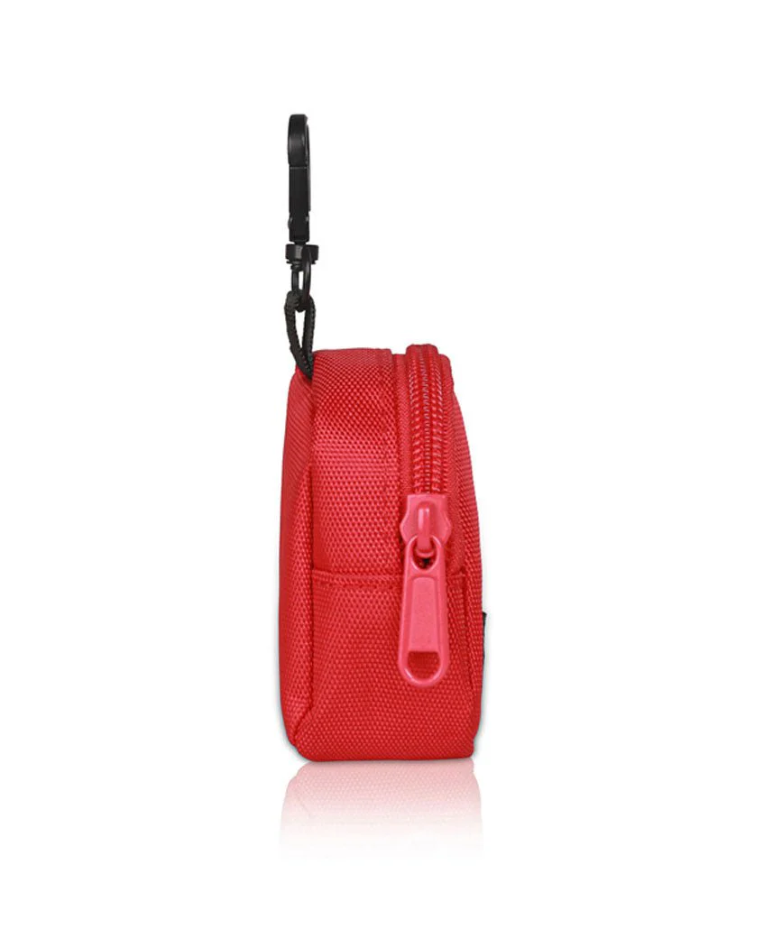 Multi-utility pouch // Red - Image 4