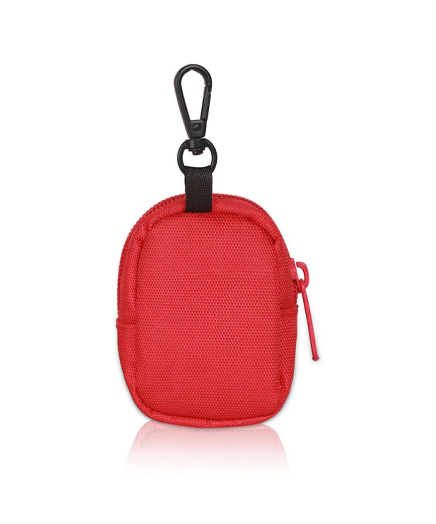 Multi-utility pouch // Red - Image 6