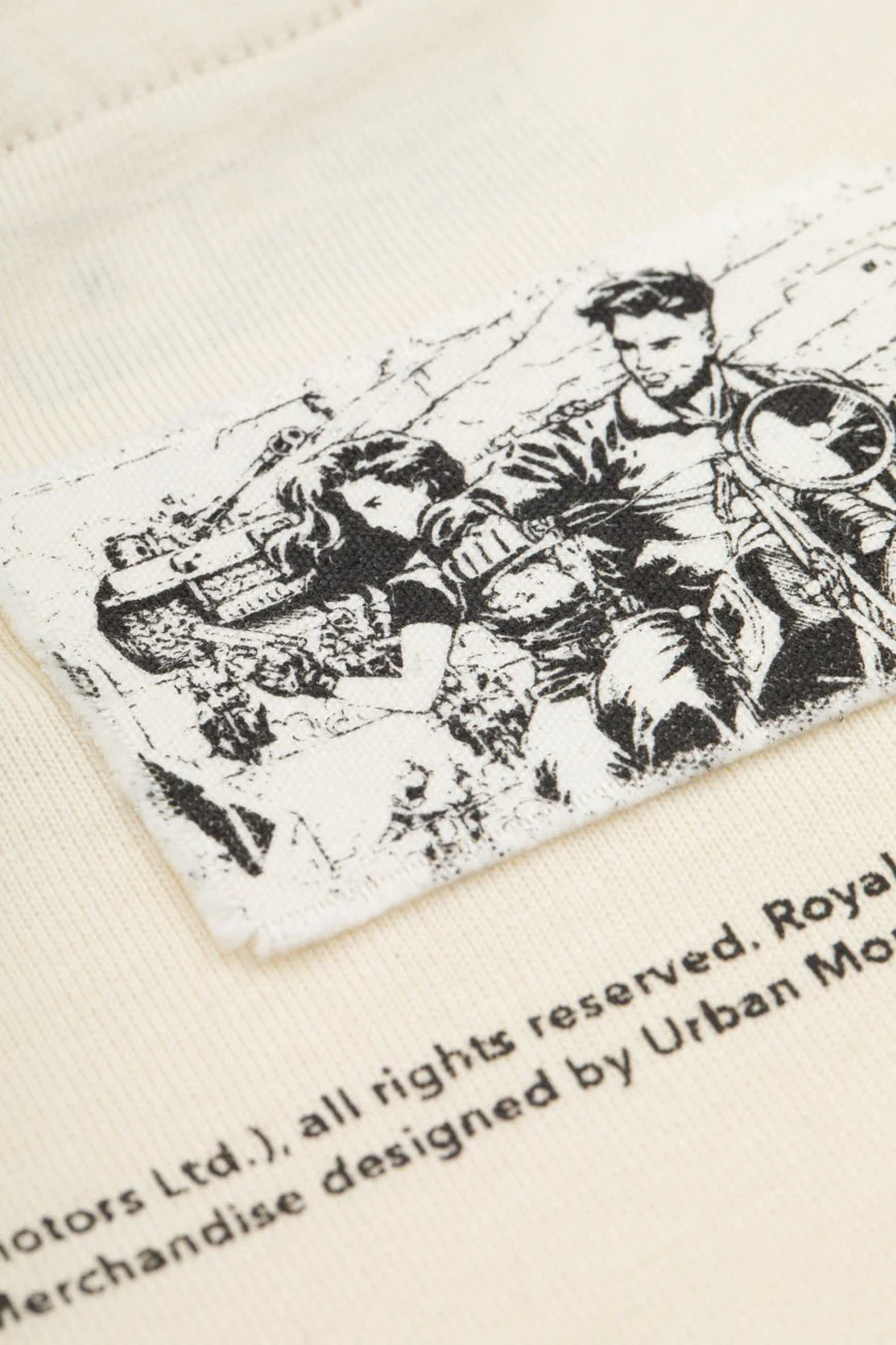 Never Outgunned_Royal Enfield x Urban Monkey - Image 2