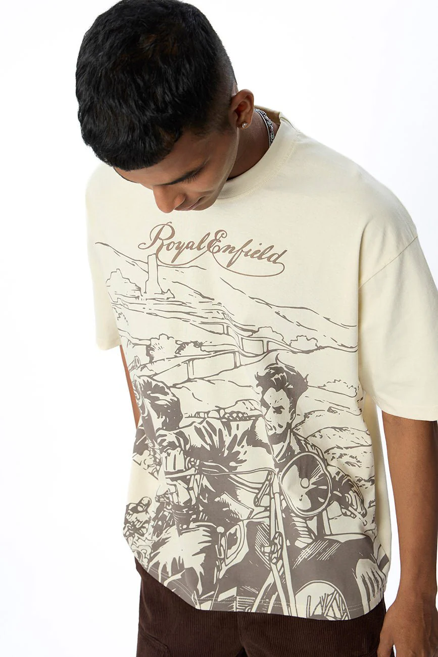 Never Outgunned_Royal Enfield x Urban Monkey - Image 7