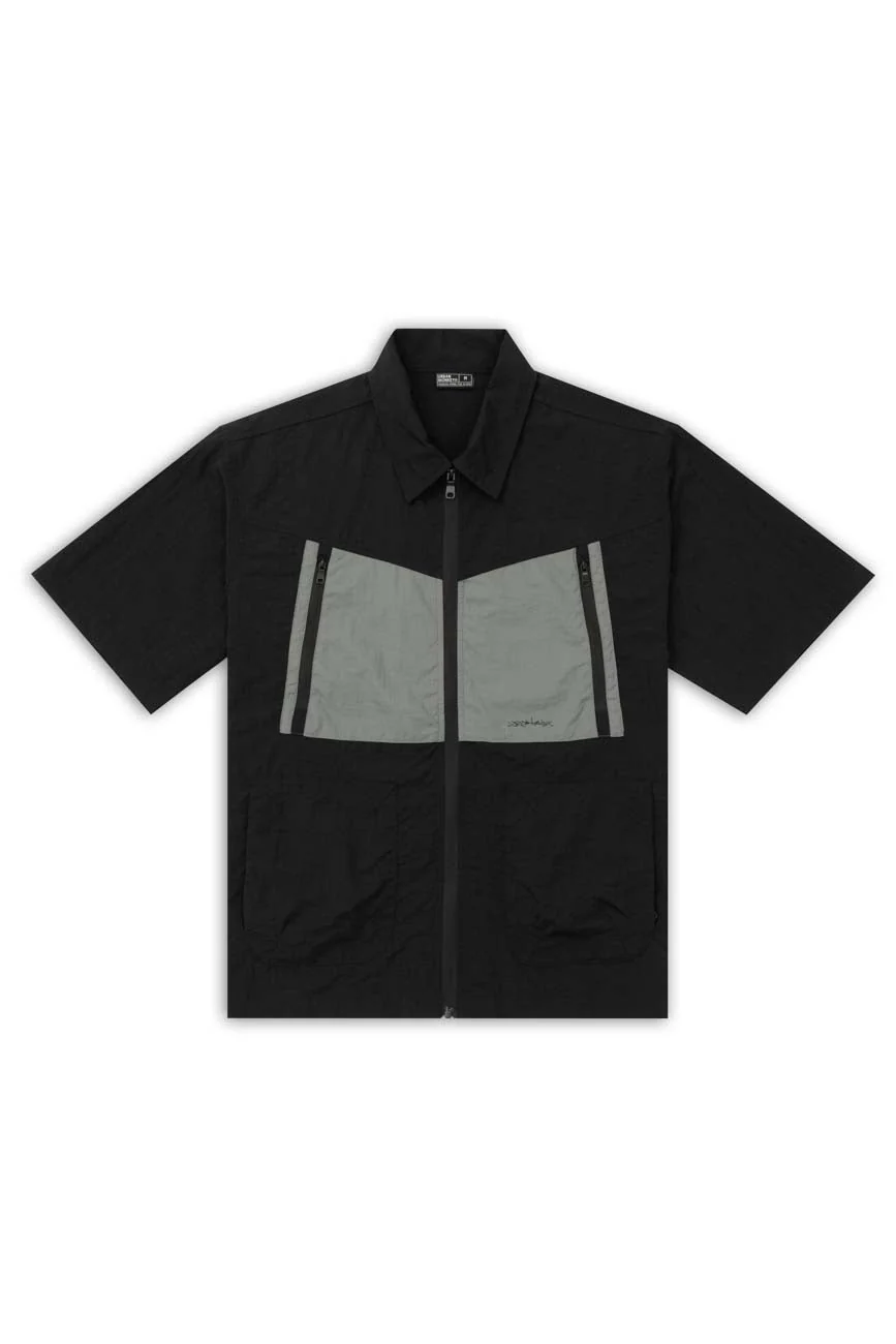 Multi-Pocket Utility Shirt - Image 11
