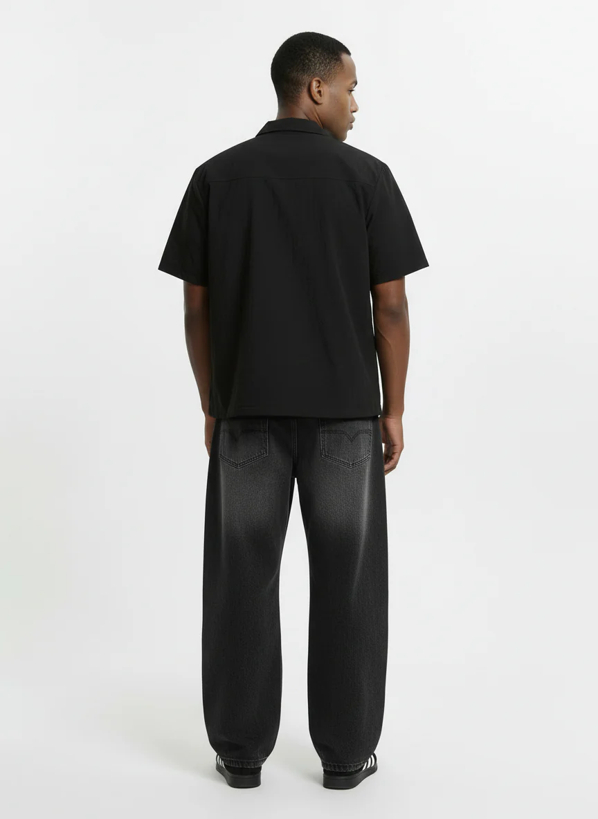 Multi-Pocket Utility Shirt - Image 4