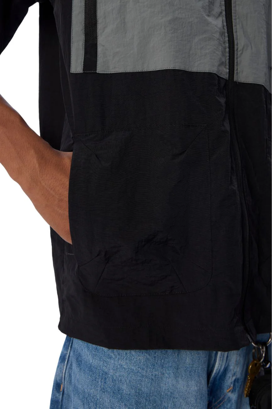 Multi-Pocket Utility Shirt - Image 5