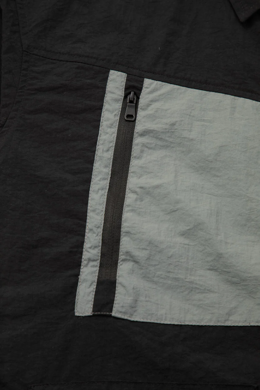 Multi-Pocket Utility Shirt - Image 7