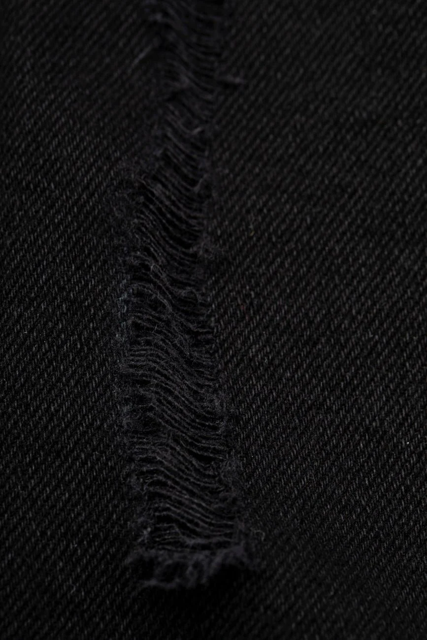 Old Money // Casual Ripped Shacket - Image 7