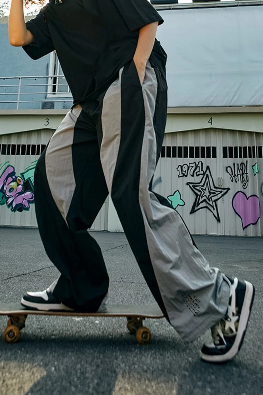 OTT Parachute Pants // 001 - Image 2