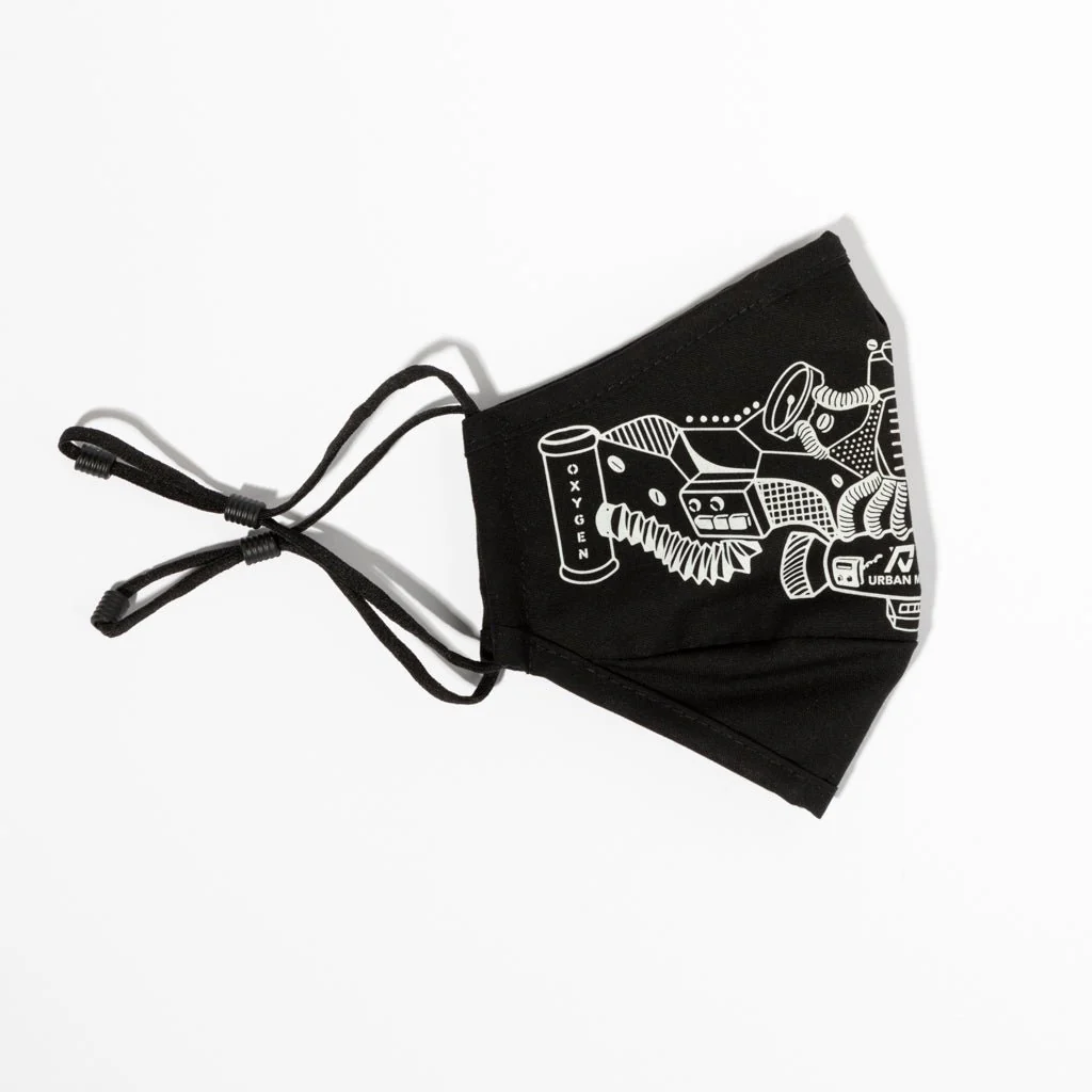 Oxygen face mask - Image 3