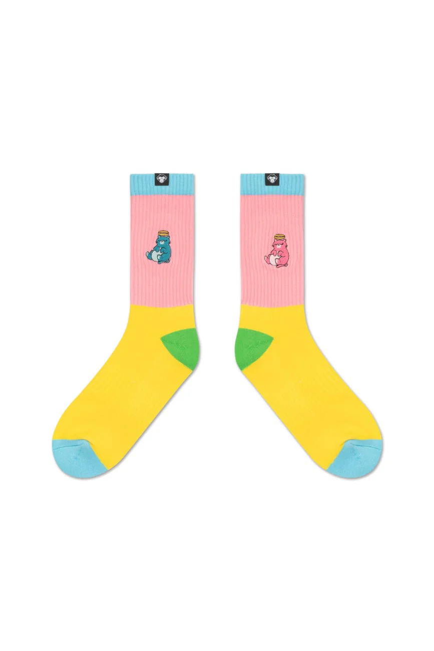 2 Pairs // Bored + Games socks - Image 3