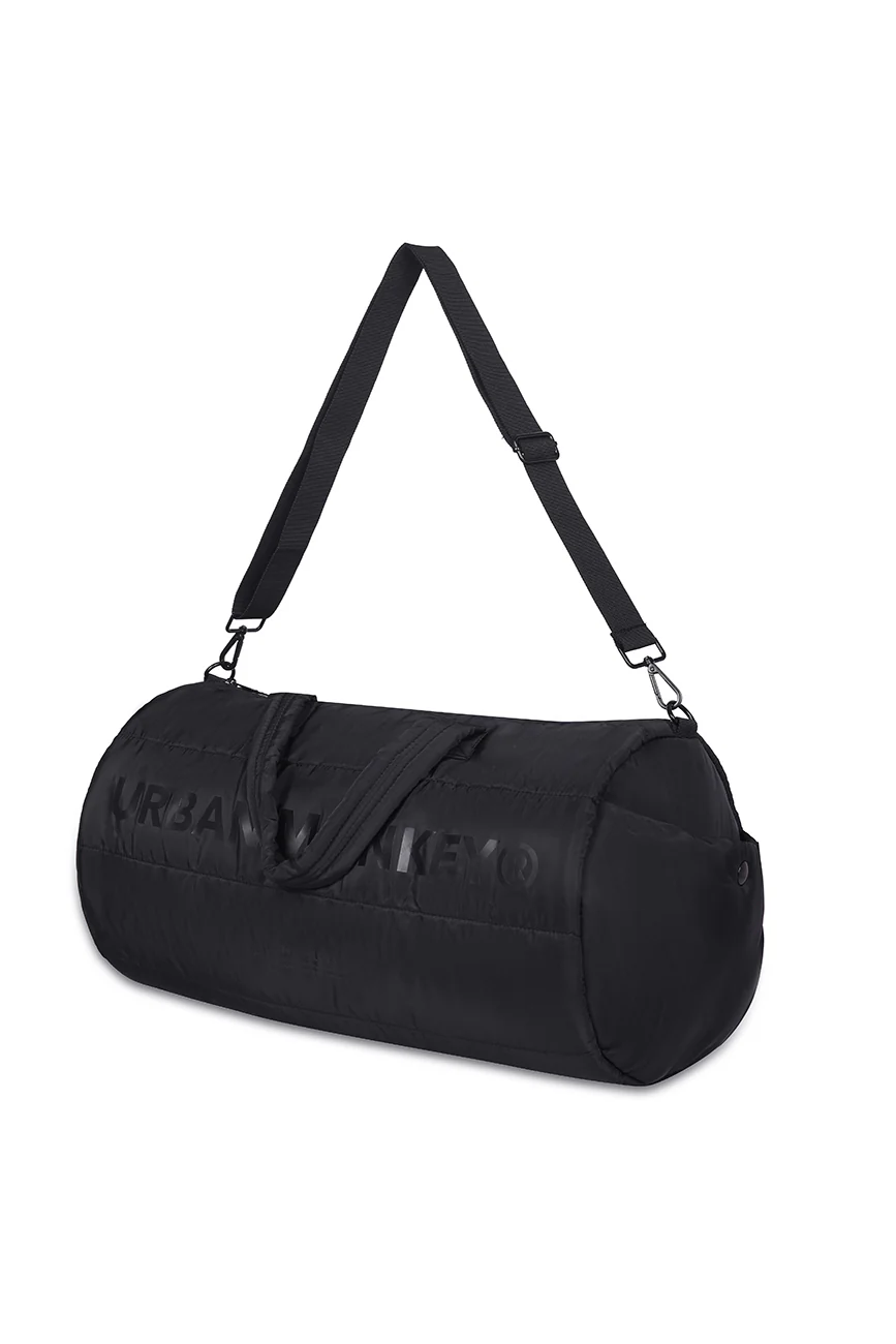 Pack of 2 Puffer bags // Black On Black - Image 4