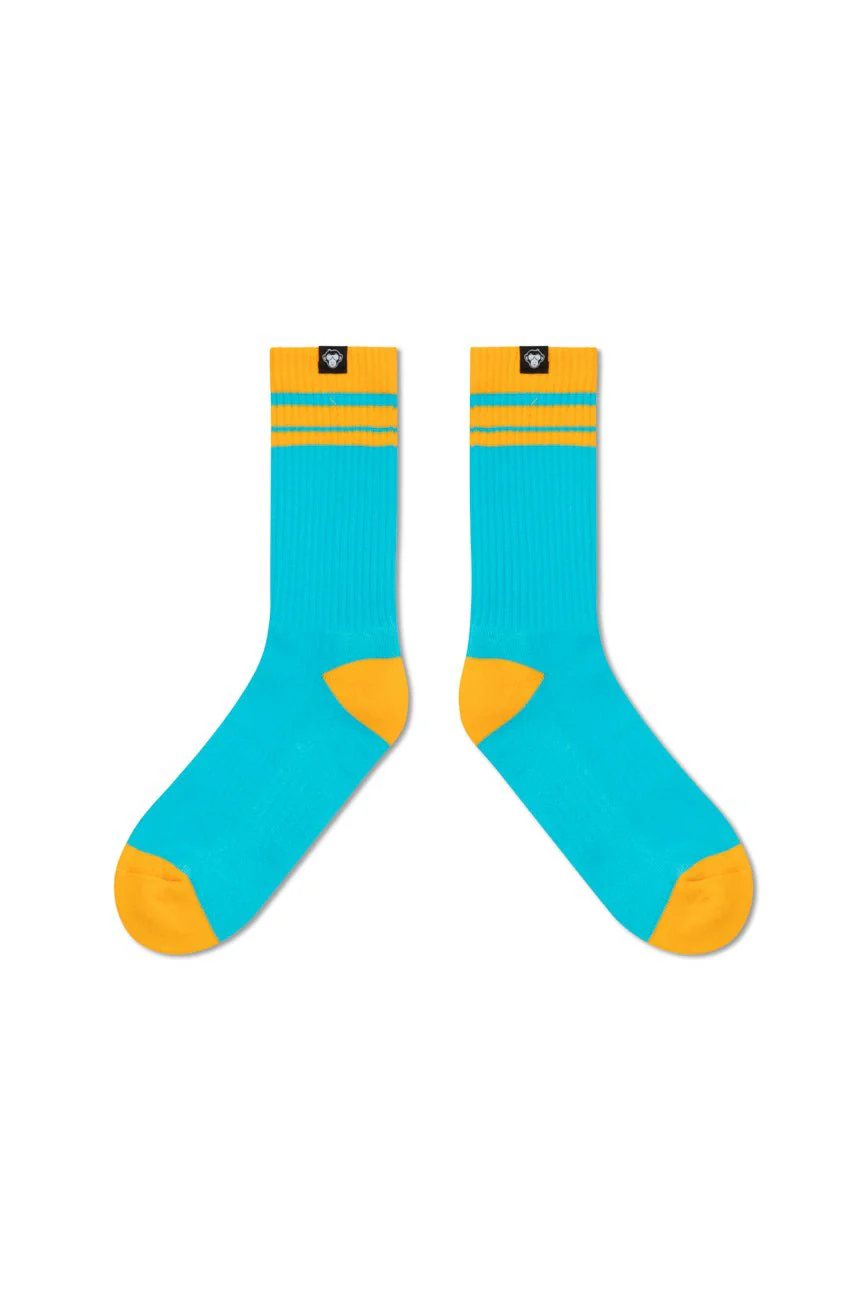 2 Pairs // Twin + Flame socks - Image 3