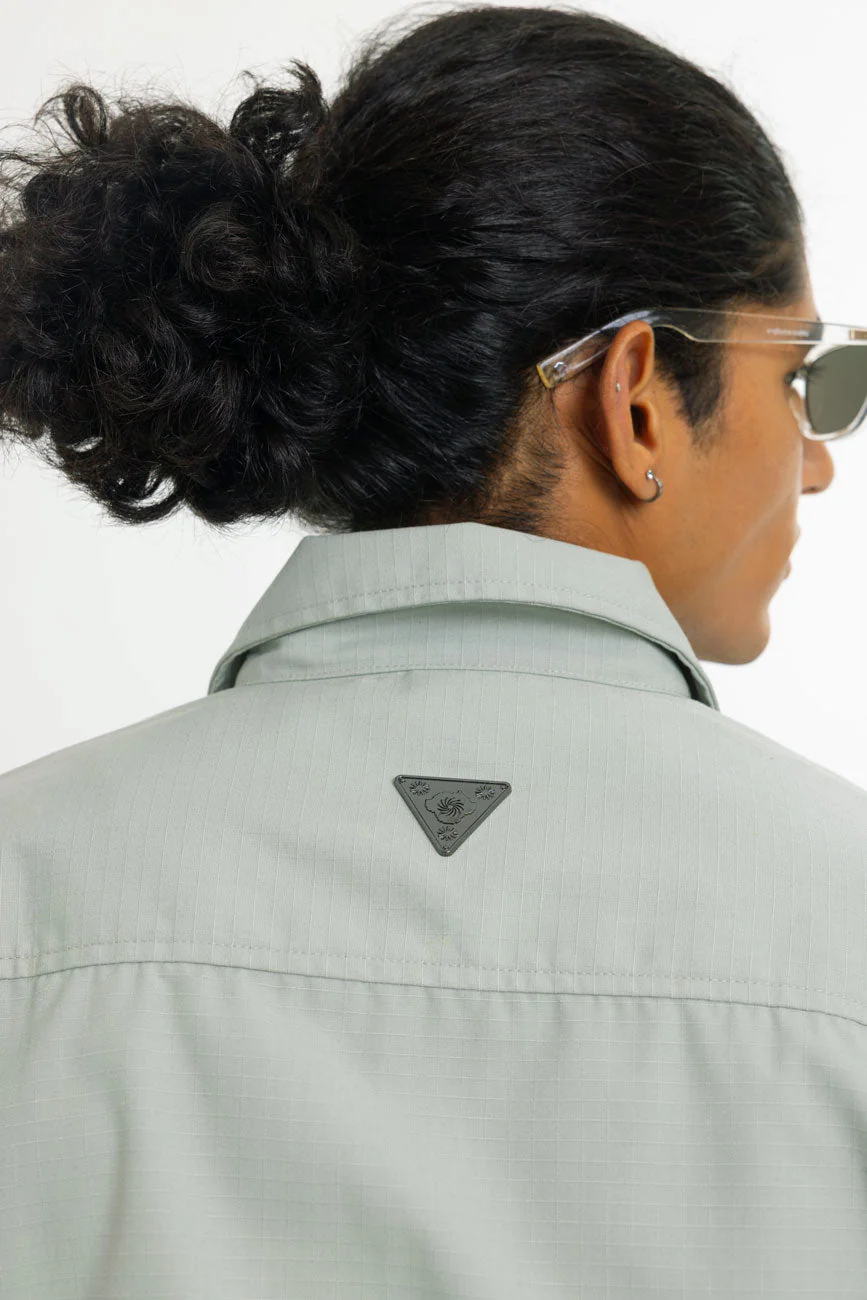 Pilot Jones // Ripstop Zipper Jacket - Image 3