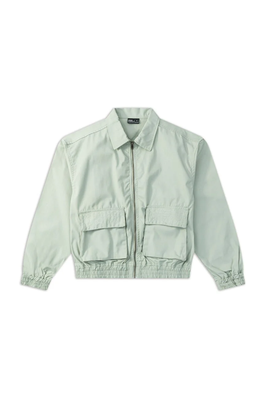 Pilot Jones // Ripstop Zipper Jacket - Image 9