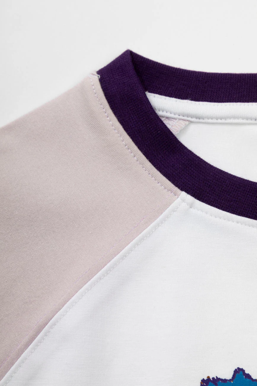 Fresh // Women’s Fitted Crop Top - Image 5