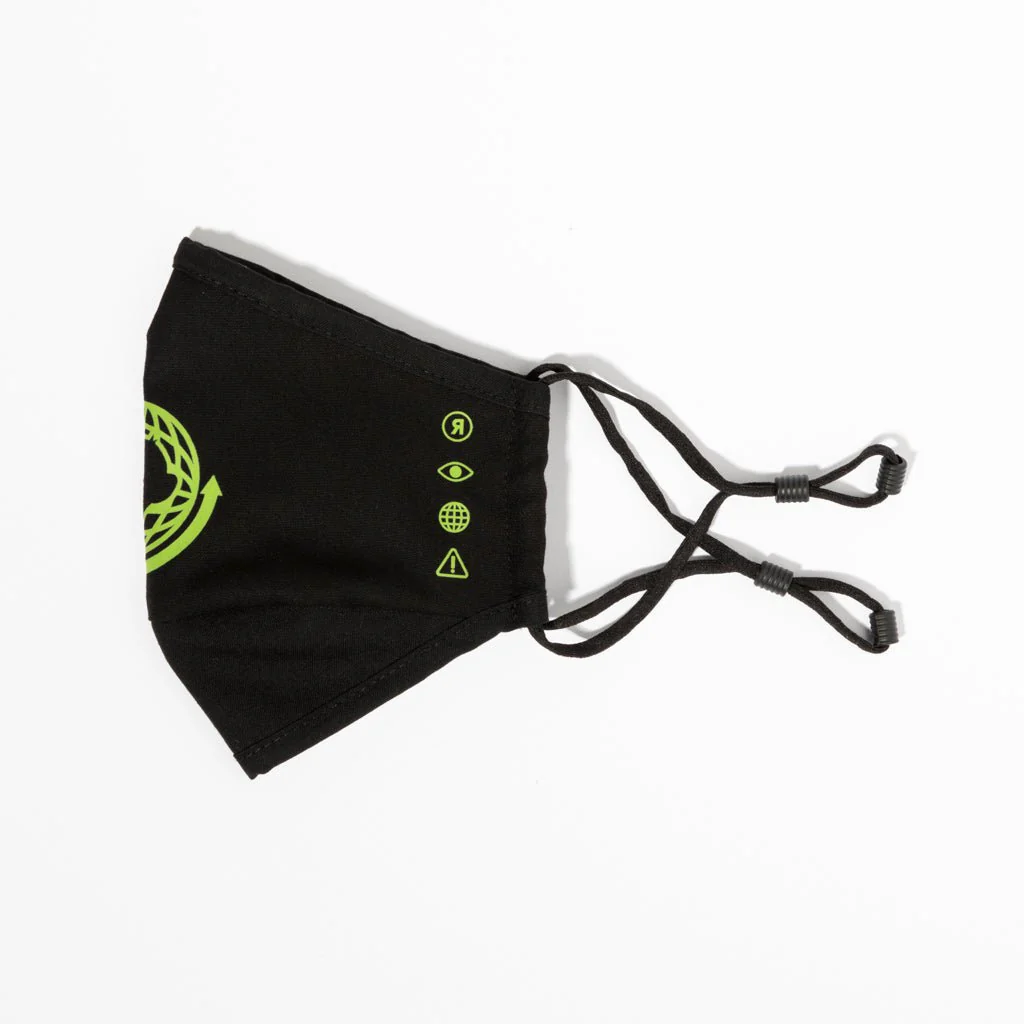 planet hero face mask - Image 3