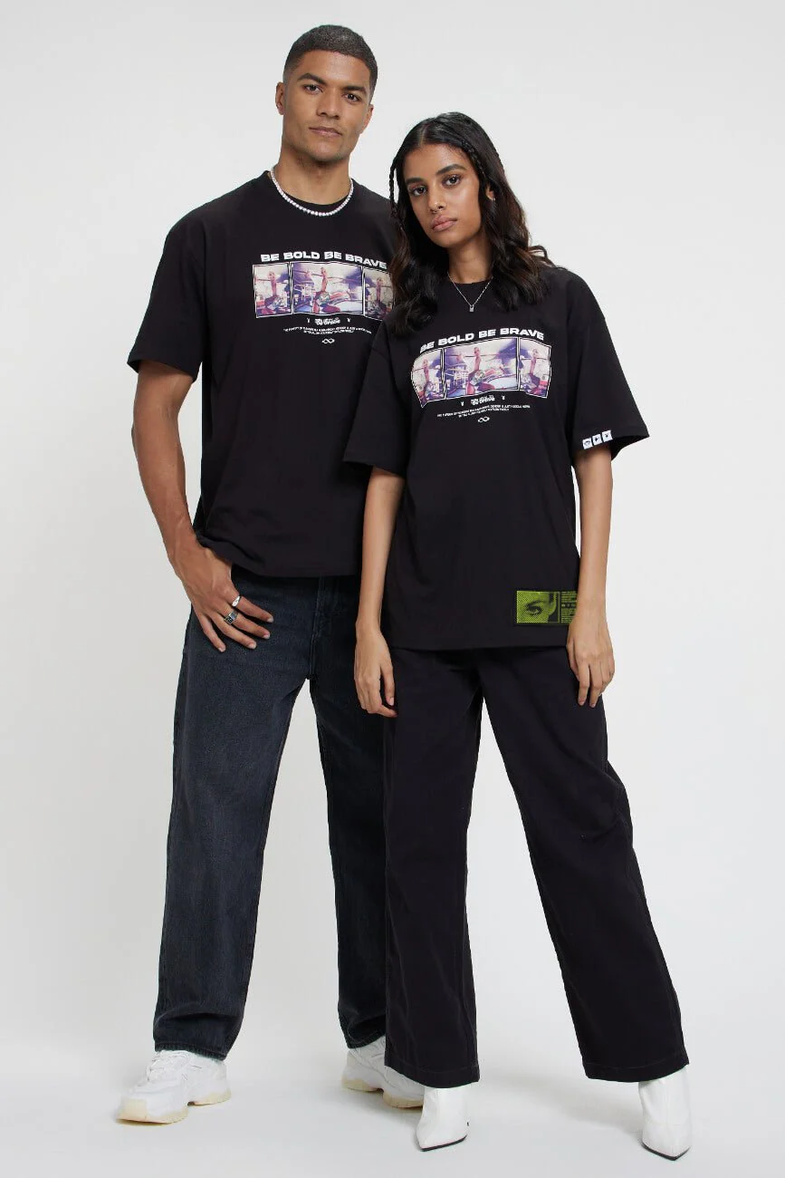 bold & brave - Image 3
