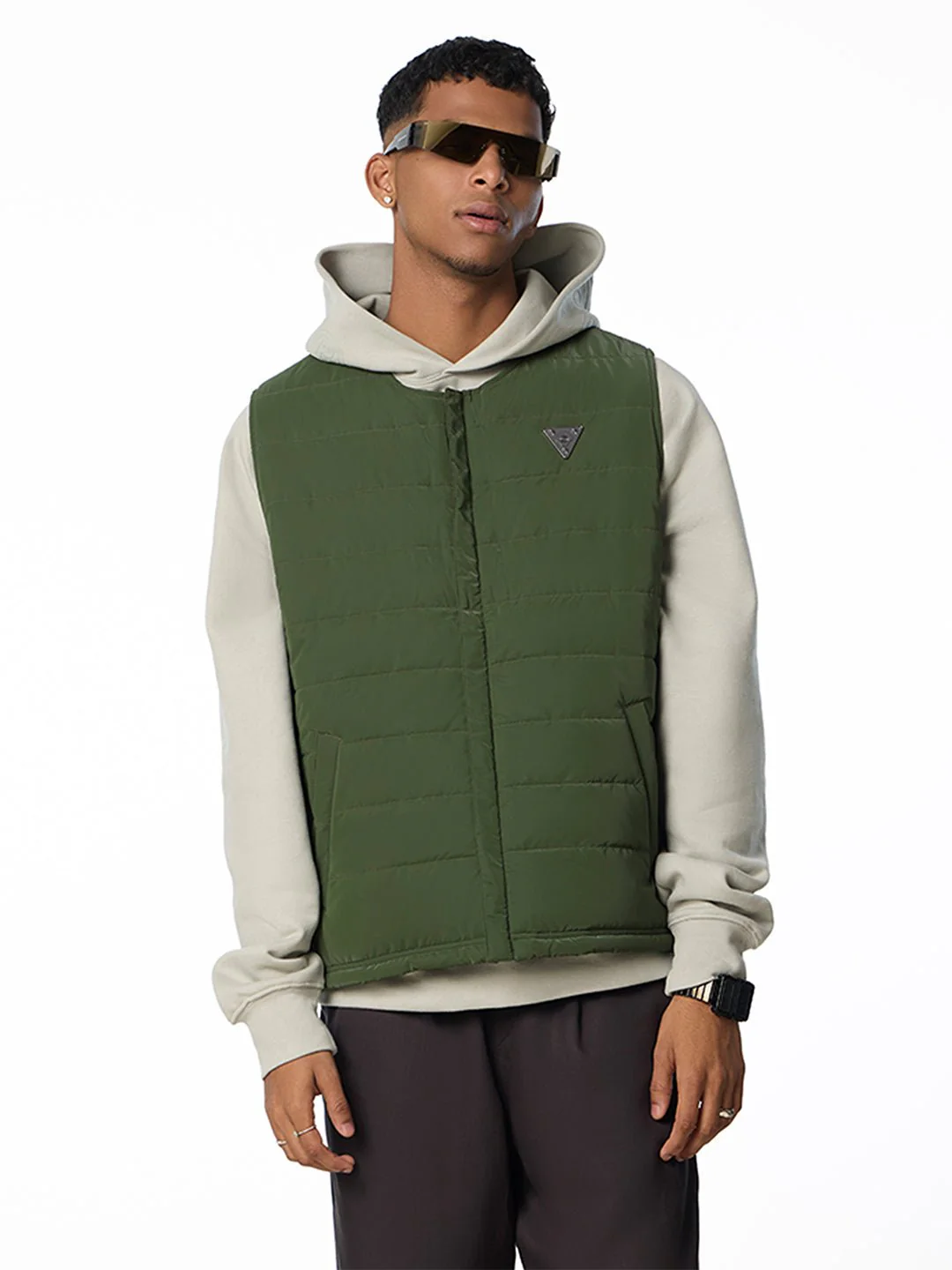 Puffer Jacket // 003