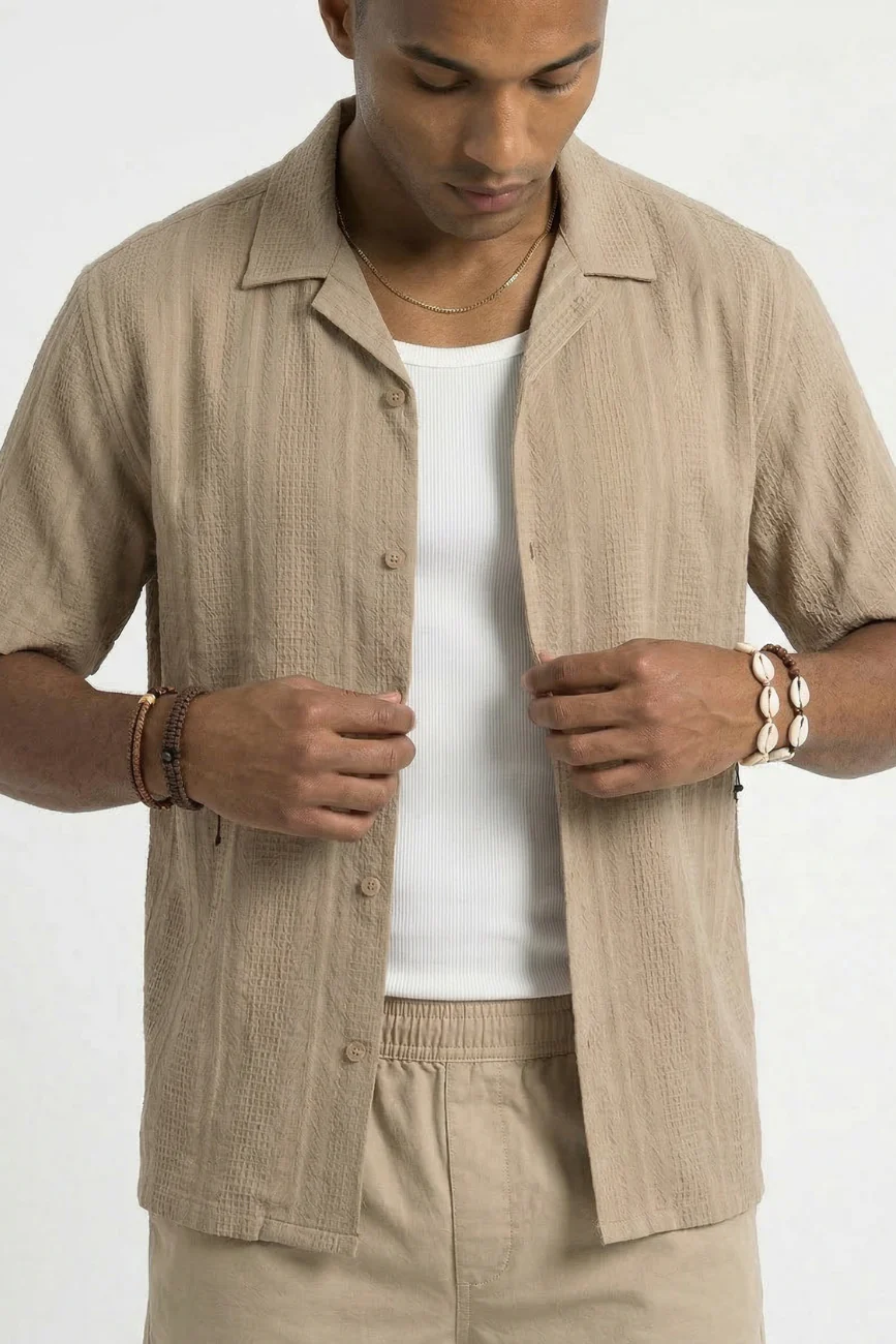 Prana Camp Shirt - Image 3