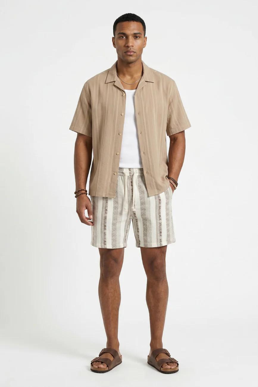 Prana Camp Shirt - Image 4