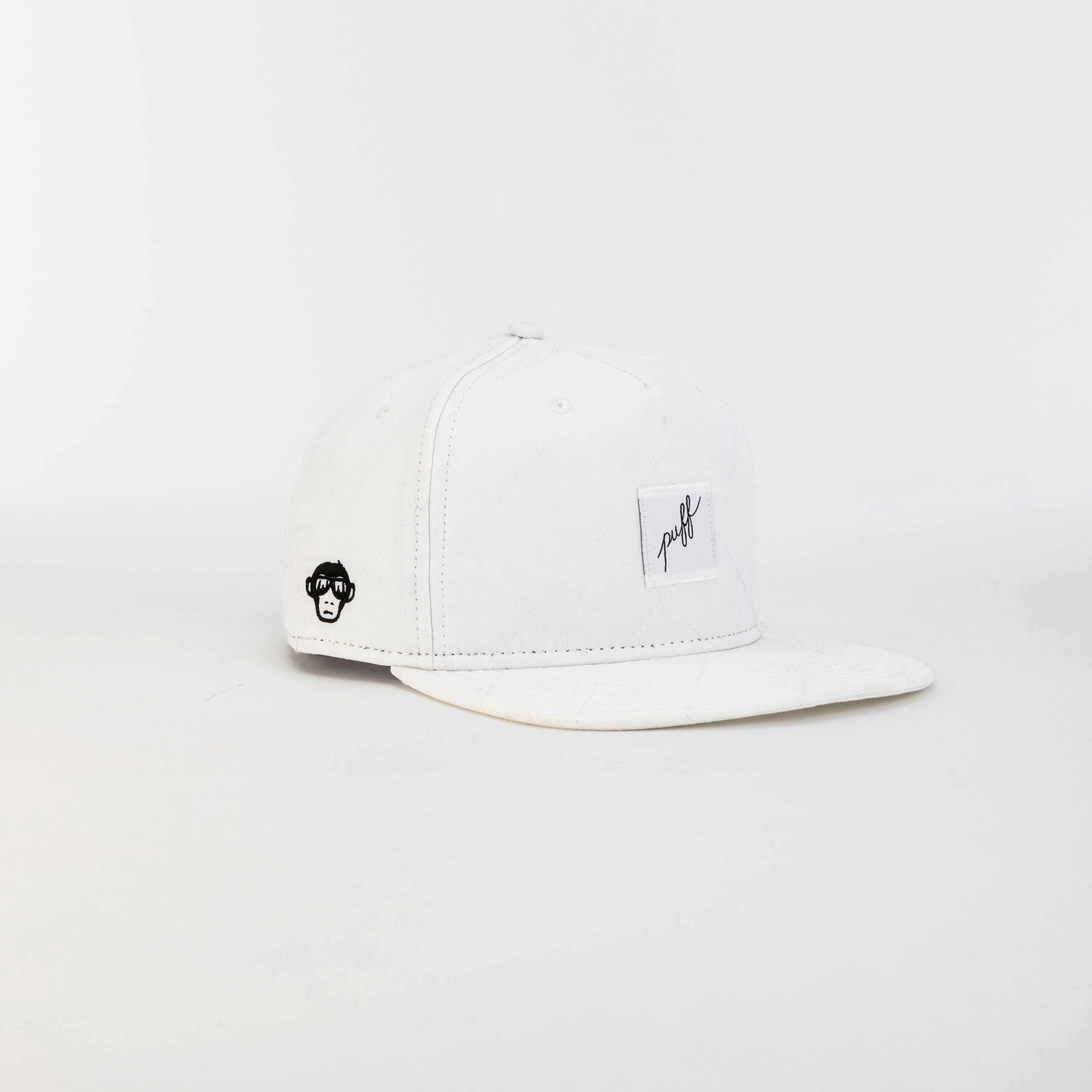 Puff - White - Image 2