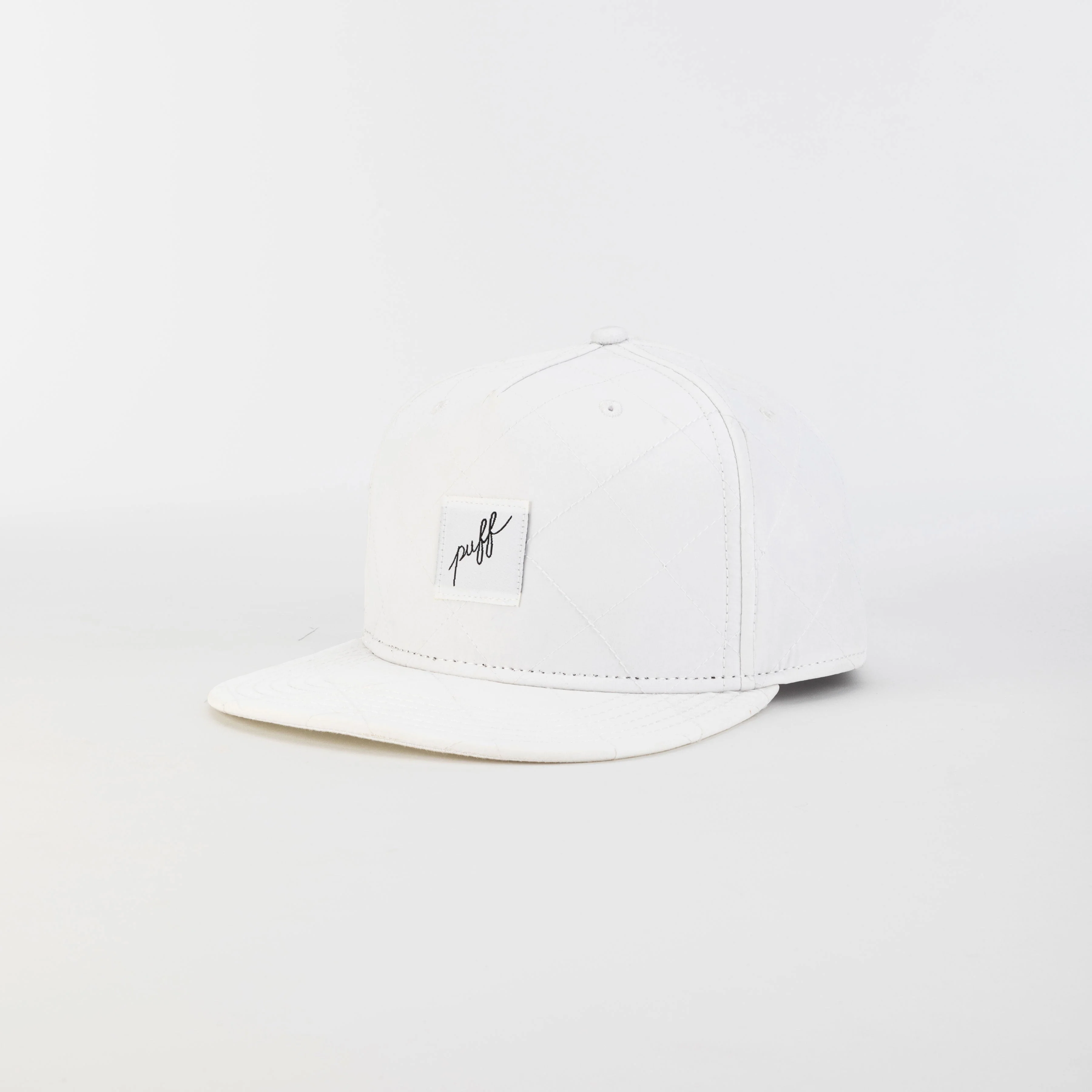 Puff - White - Image 3