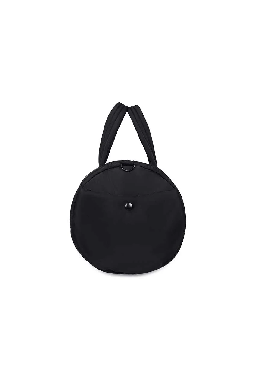 Puffer Duffle Bag // Neon On Black - Image 11