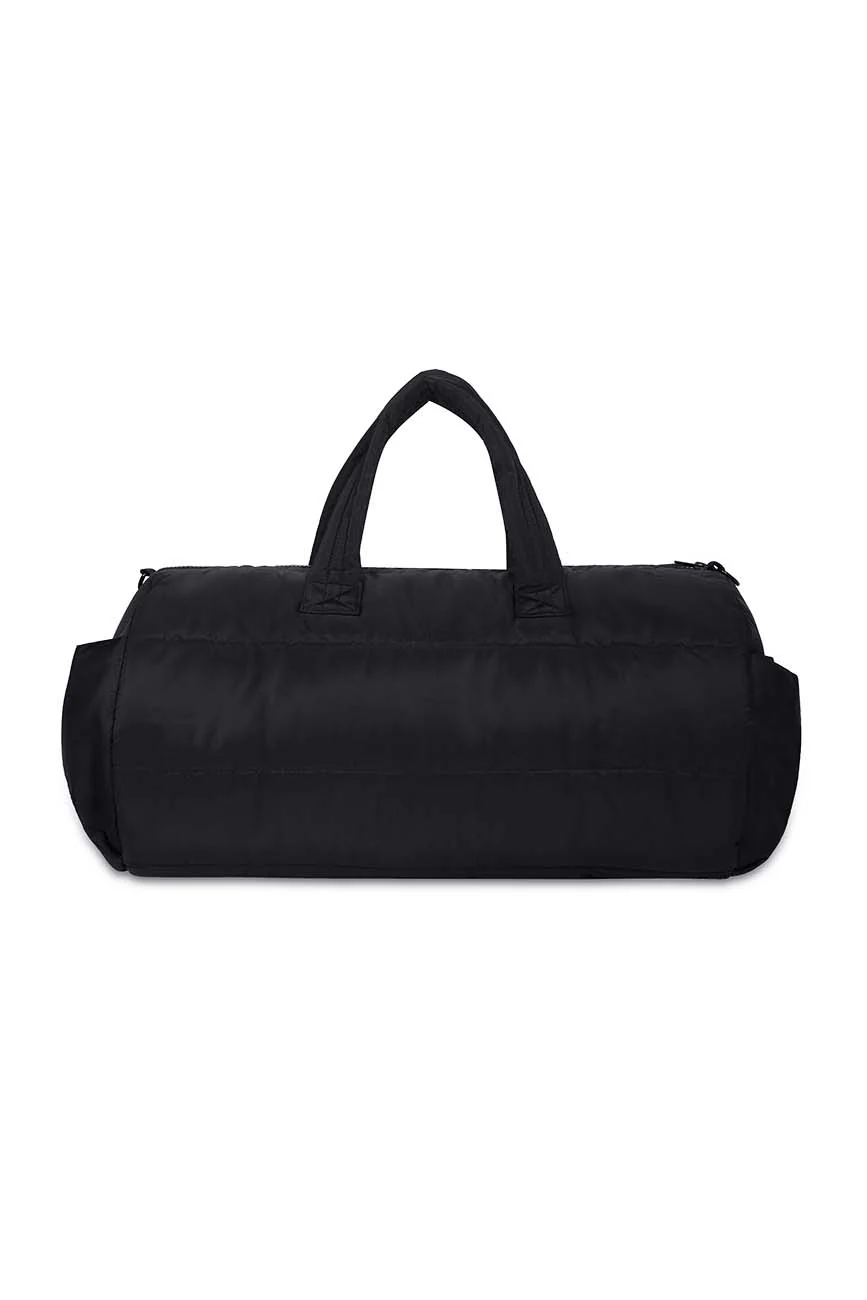 Puffer Duffle Bag // Neon On Black - Image 7