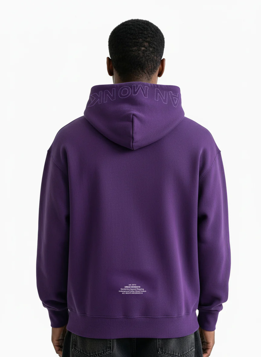 Pulse Hoodie_MTV x Urban Monkey - Image 3
