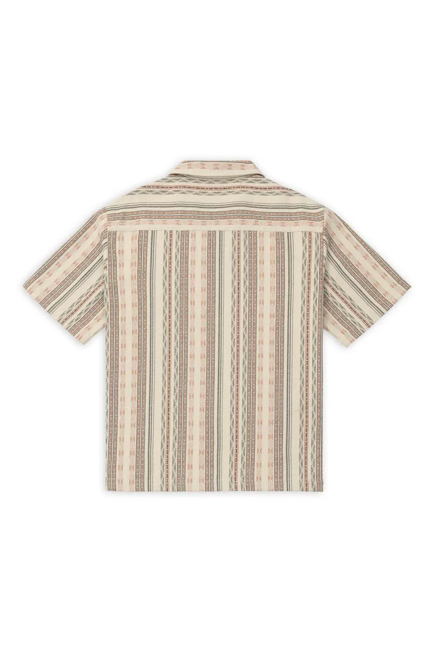 Retro Stripe Resort Shirt - Image 9