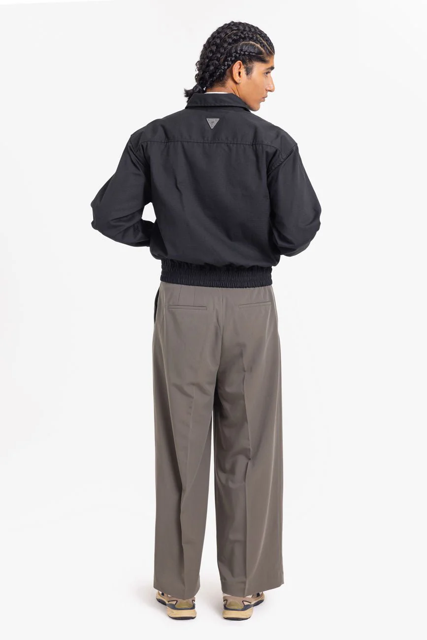 Crack Rock // Ripstop Zipper Jacket - Image 4