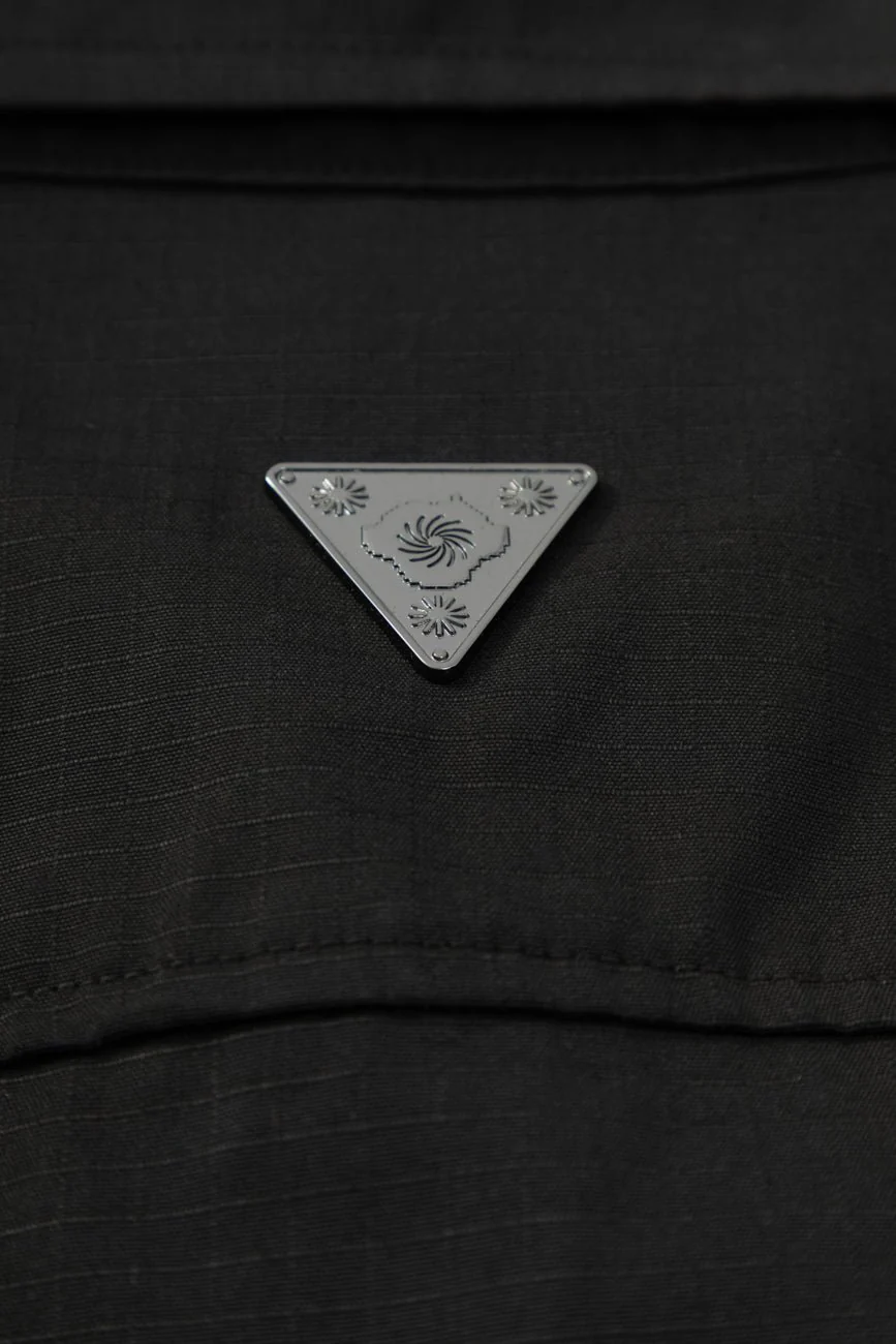 Crack Rock // Ripstop Zipper Jacket - Image 5