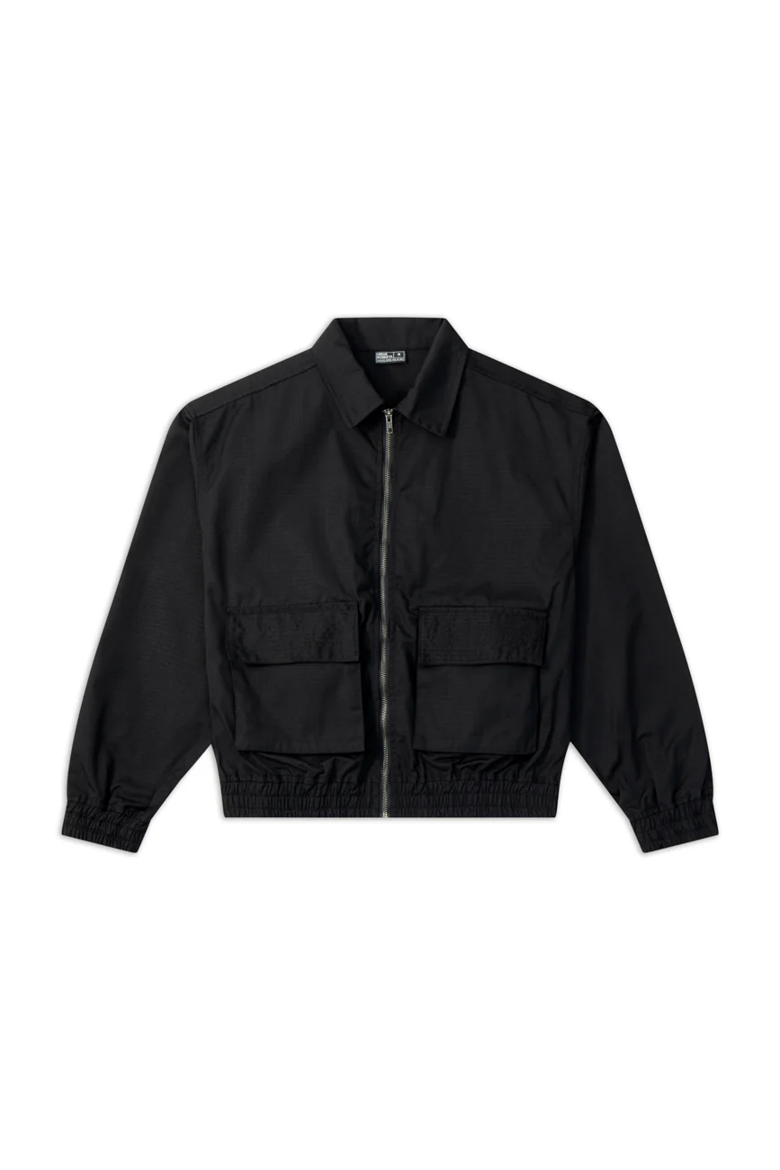 Crack Rock // Ripstop Zipper Jacket - Image 6