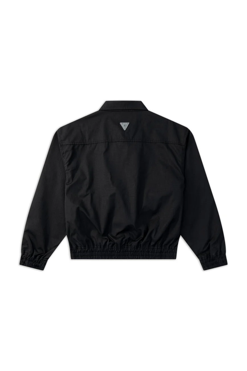 Crack Rock // Ripstop Zipper Jacket - Image 7